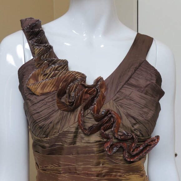 Cocktail dress size 6 - Picture 3 of 7